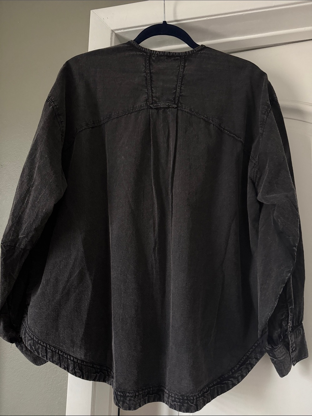 Free People Golden Hour House Shirt - Picture 11 of 12